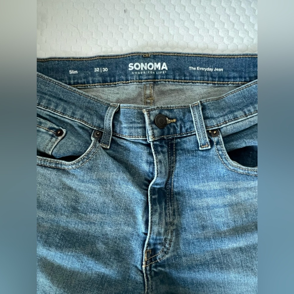 Men Jeans - Picture 3 of 4